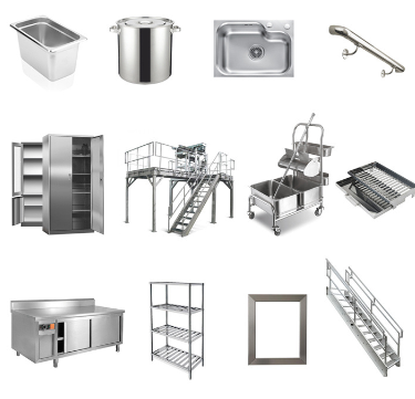 Stainless Steel Fabrication